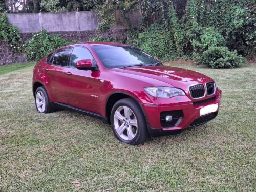 BMW X6 Xdrive 30d in Mauritius