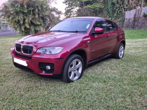 BMW X6 Xdrive 30d in Mauritius