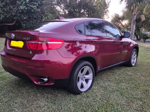 BMW X6 Xdrive 30d in Mauritius