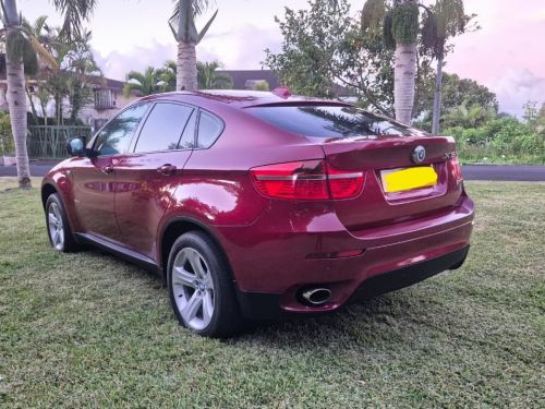 BMW X6 Xdrive 30d in Mauritius