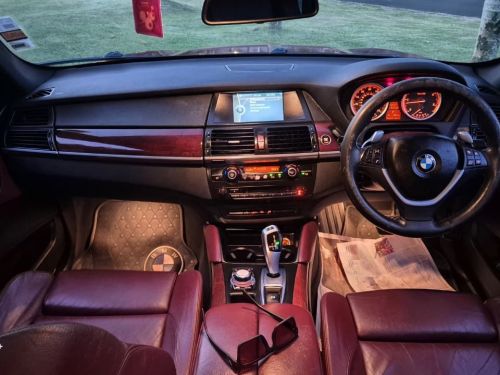 BMW X6 Xdrive 30d in Mauritius