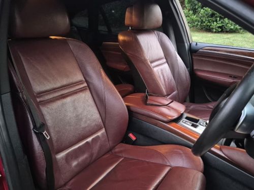 BMW X6 Xdrive 30d in Mauritius