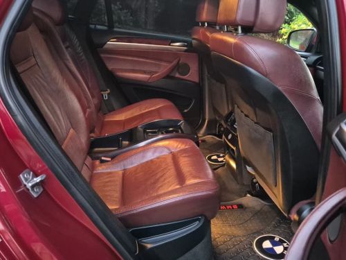 BMW X6 Xdrive 30d in Mauritius