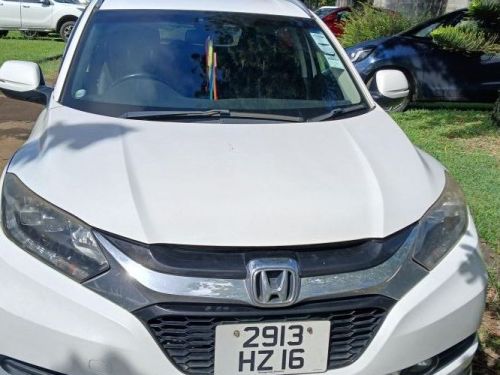 Honda Vezel in Mauritius