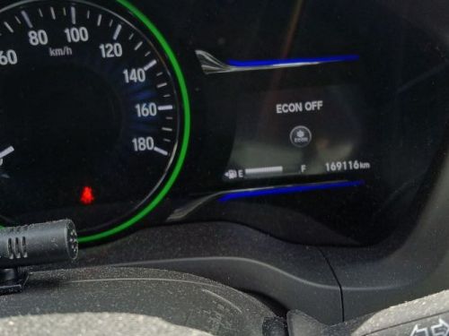 Honda Vezel in Mauritius