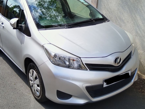 Used Toyota vitz for sale in Quatre Bornes