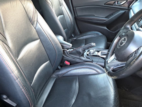 Mazda 3 in Mauritius