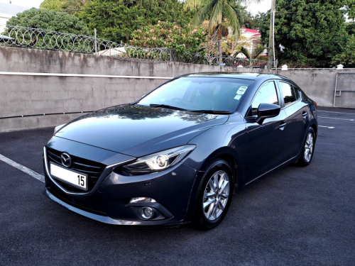Used Mazda 3 for sale in Beau Bassin