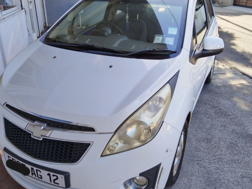 Chevrolet spark in Mauritius
