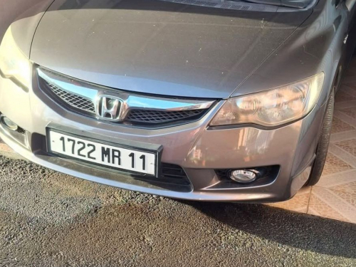 Honda Civic in Mauritius