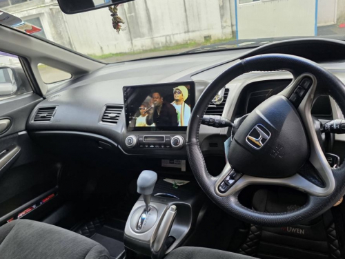 Honda Civic in Mauritius