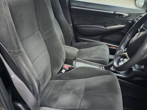 Honda Civic in Mauritius