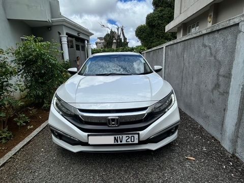 Honda CIVIC in Mauritius