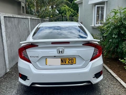 Honda CIVIC in Mauritius