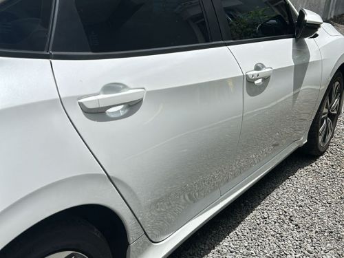 Honda CIVIC in Mauritius