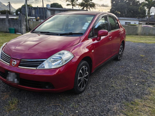 Used Nissan Tiida for sale in Beau Bassin