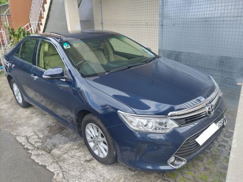 Toyota CAMRY in Mauritius
