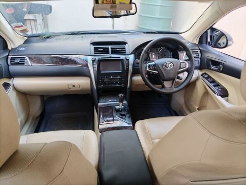 Toyota CAMRY in Mauritius