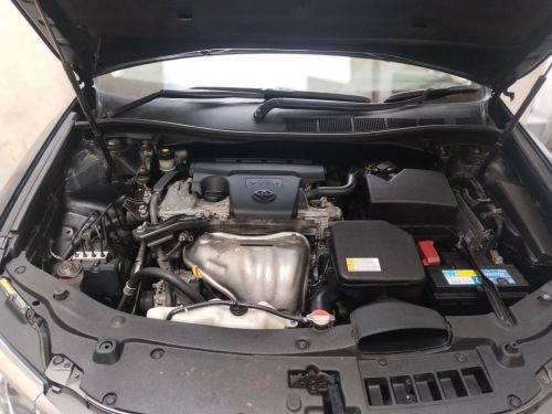 Toyota CAMRY in Mauritius