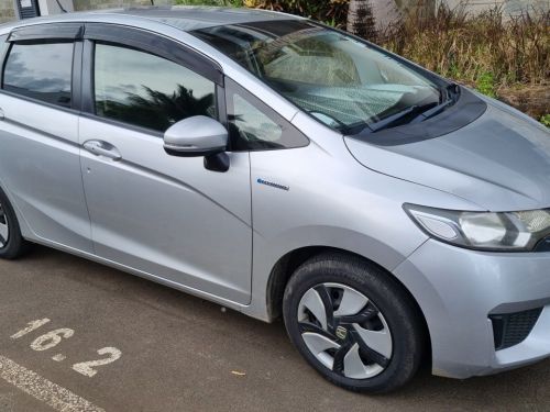 Honda Fit - 1.5 Hybrid in Mauritius