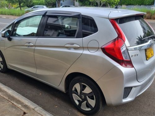 Honda Fit - 1.5 Hybrid in Mauritius