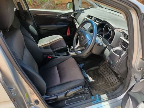Honda Fit - 1.5 Hybrid in Mauritius
