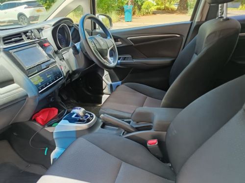 Honda Fit - 1.5 Hybrid in Mauritius