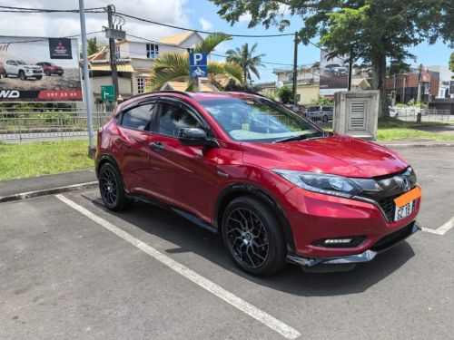 Honda Vezel in Mauritius