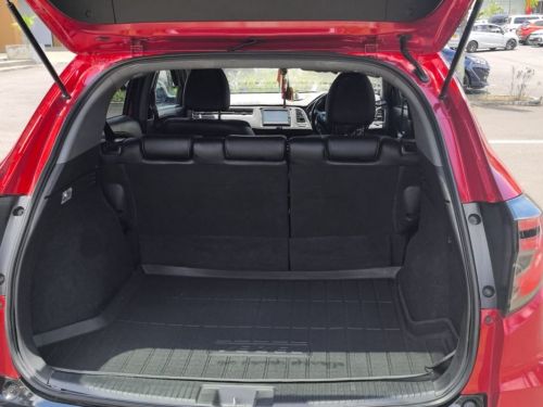 Honda Vezel in Mauritius