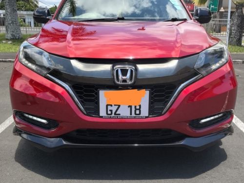 Honda Vezel in Mauritius