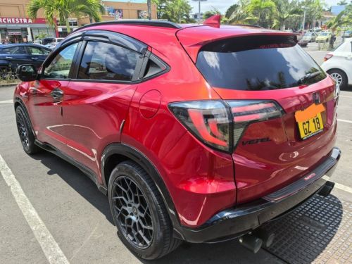 Honda Vezel in Mauritius