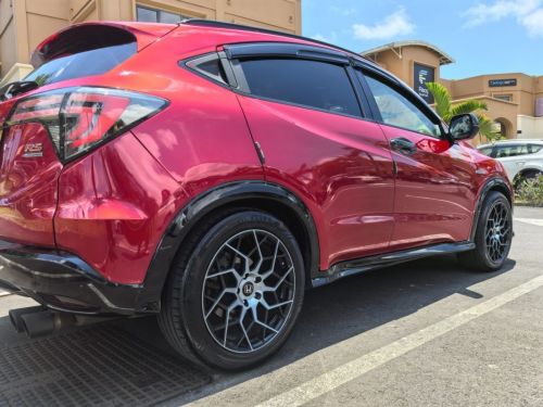 Honda Vezel in Mauritius