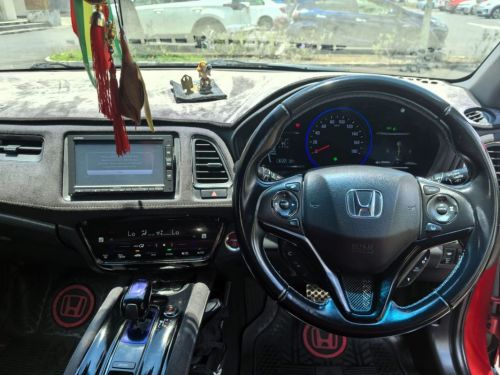 Honda Vezel in Mauritius