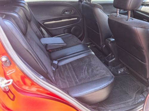 Honda Vezel in Mauritius