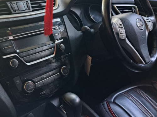 Nissan Qashqai in Mauritius