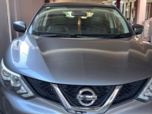 Used Nissan Qashqai for sale in Flacq