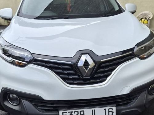 Renault Kadjar in Mauritius