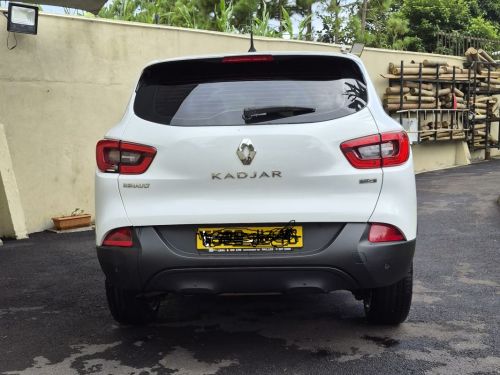 Renault Kadjar in Mauritius