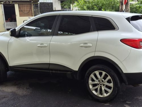 Renault Kadjar in Mauritius