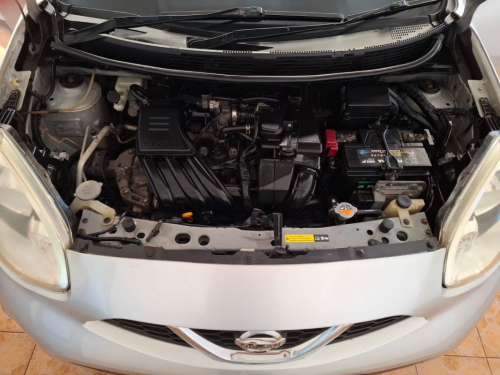 Nissan March AK 13 in Mauritius