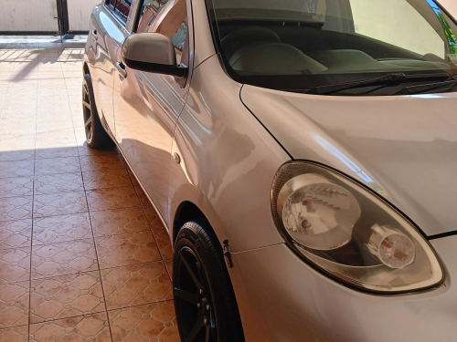 Nissan March AK 13 in Mauritius