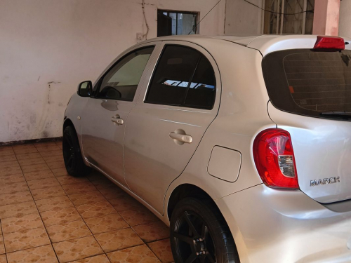 Nissan March AK 13 in Mauritius