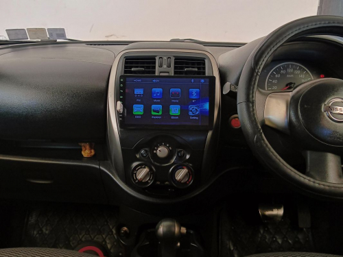 Nissan March AK 13 in Mauritius