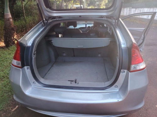 Honda Insight in Mauritius
