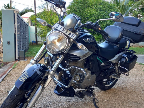 Other Haojue Tr150s in Mauritius