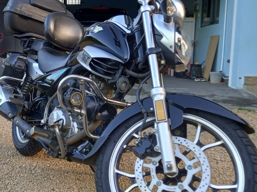 Other Haojue Tr150s in Mauritius