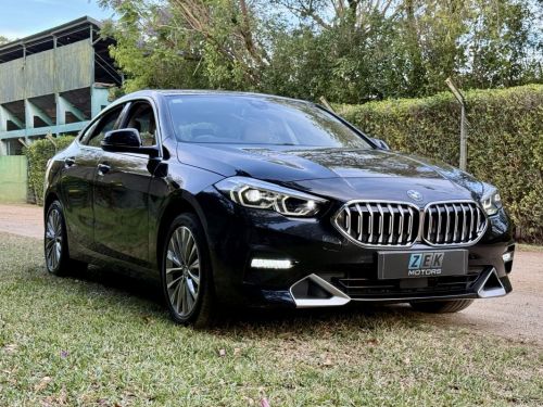 BMW 218i in Mauritius
