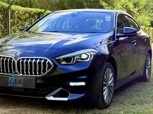 BMW 218i in Mauritius