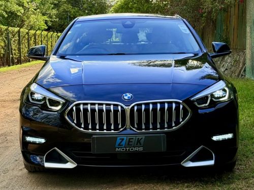 BMW 218i in Mauritius