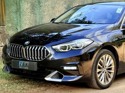 BMW 218i in Mauritius